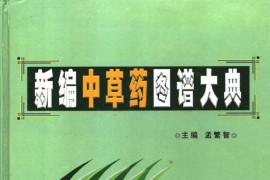 新编中草药图谱大典(上下卷)